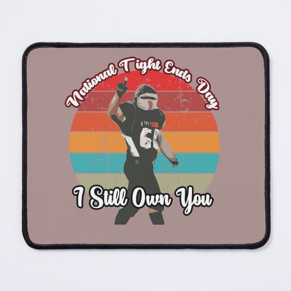 Item preview, National Tight Ends Day designed and sold by Cherish8257.