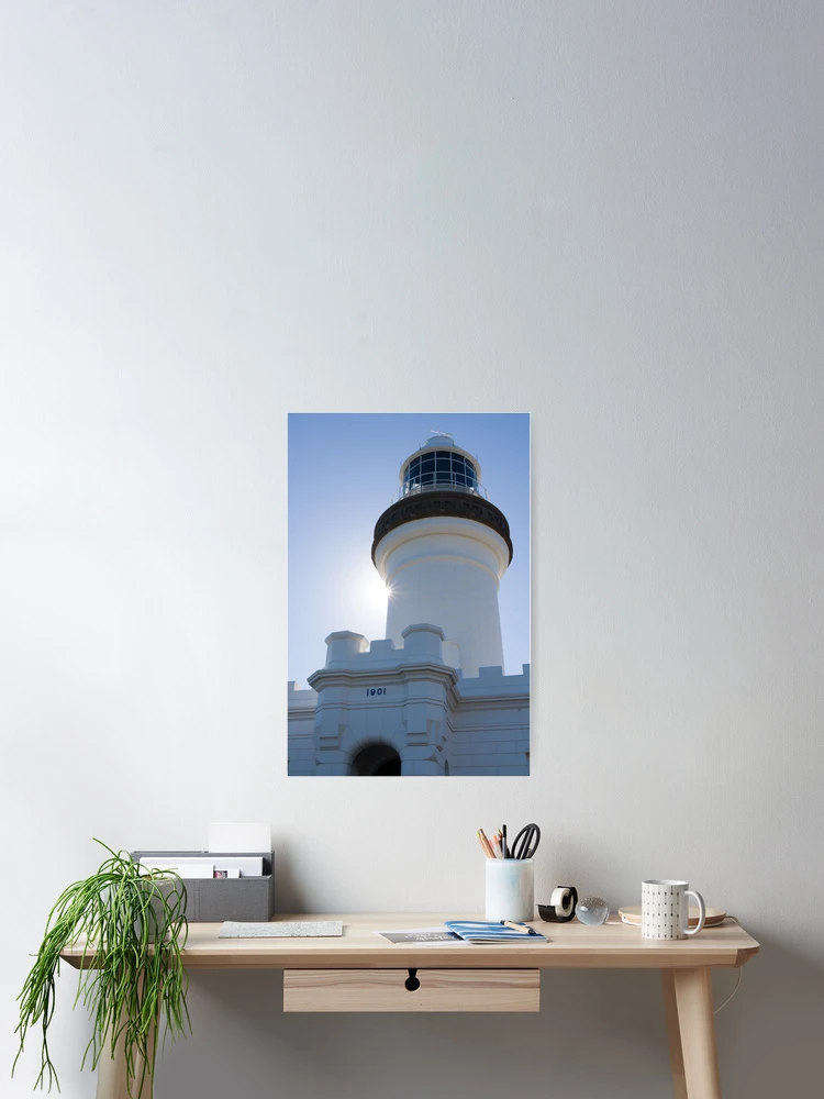 Thumbnail 2 of 3, Poster, Lighthouse designed and sold by Rambo.