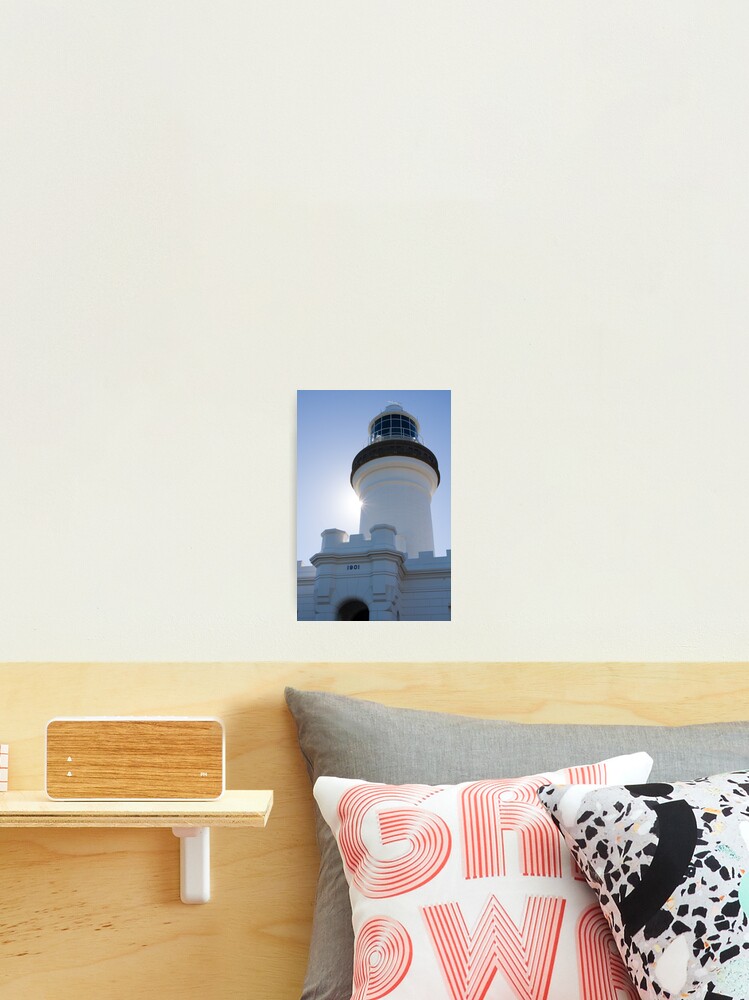 Thumbnail 2 of 3, Photographic Print, Lighthouse designed and sold by Rambo.