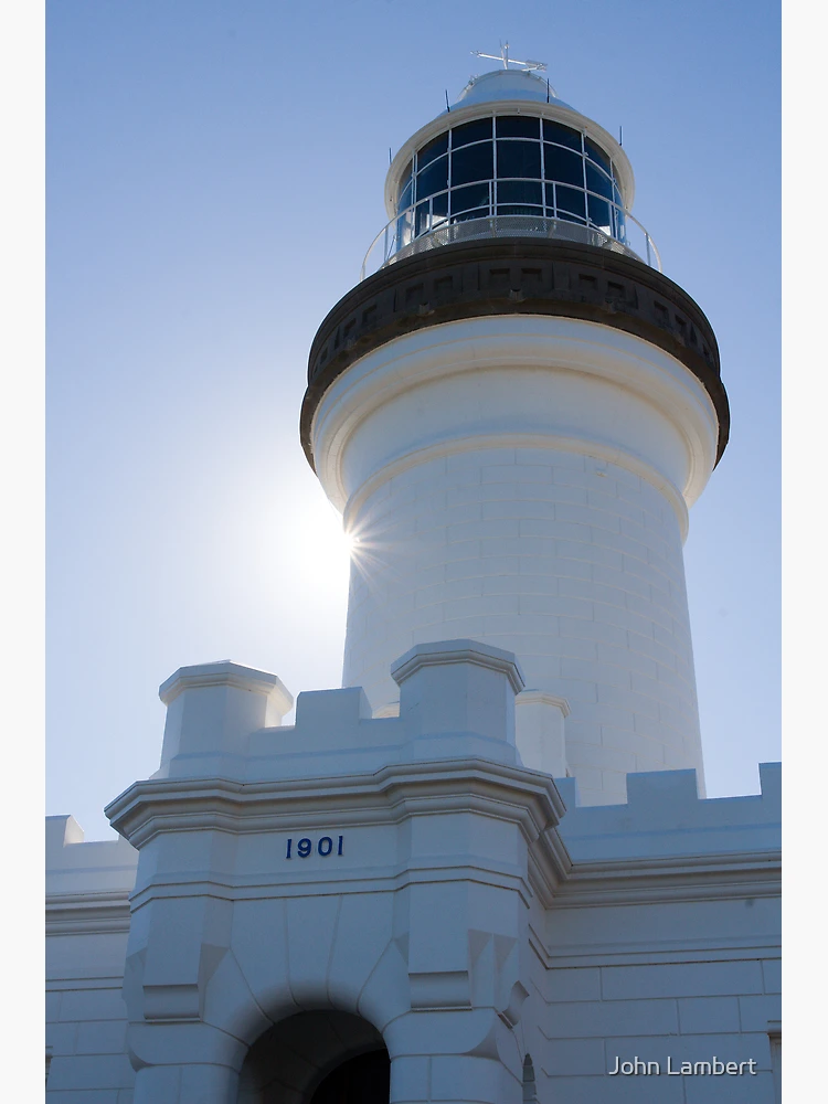 Thumbnail 3 of 3, Poster, Lighthouse designed and sold by Rambo.