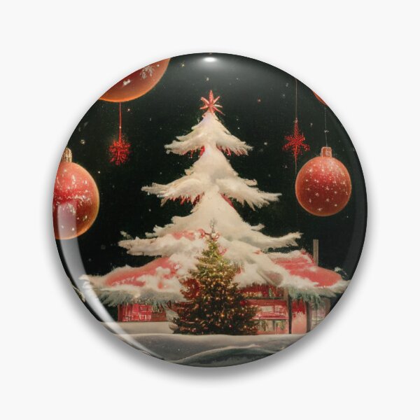 Item preview, 1920's Christmas designed and sold by Chris Mpasirogloy.