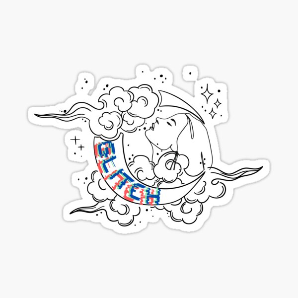 Glitch - Taylor Swift | Sticker