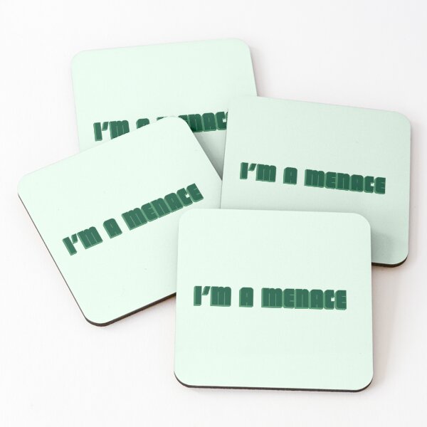 Item preview, I'm a menace designed and sold by chipbeing.