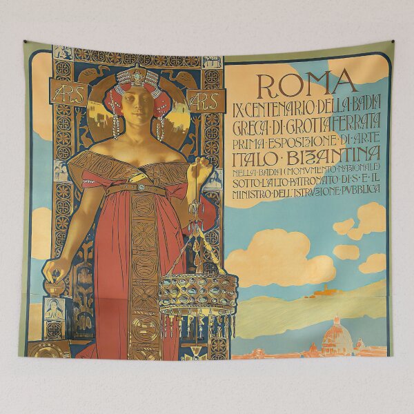 Item preview, Roma designed and sold by Twisted Wick.