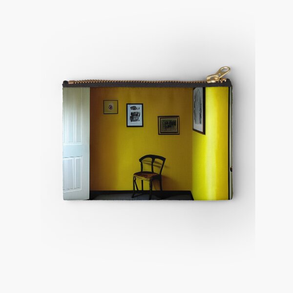 Item preview, The Backrooms - Liminal Space - Doors and Yellow Wallpaper designed and sold by DanTheManDan.