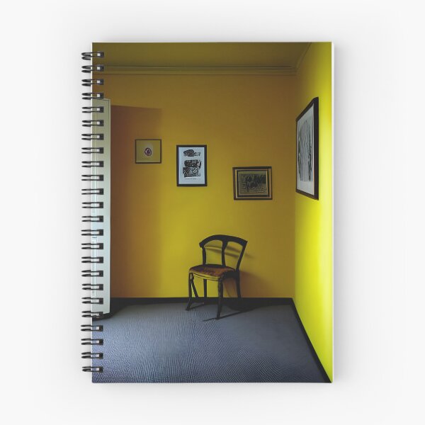 Item preview, The Backrooms - Liminal Space - Doors and Yellow Wallpaper designed and sold by DanTheManDan.