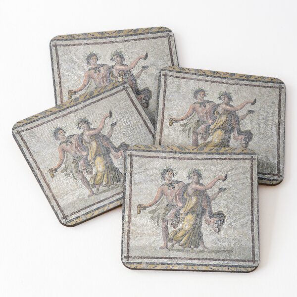 Item preview, Maenad dancing with a young satyr designed and sold by frederic Lecut.