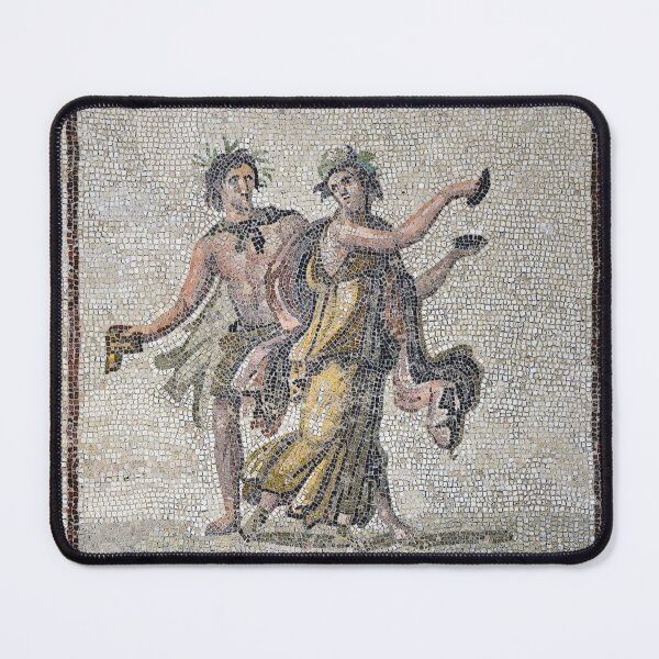 Item preview, Maenad dancing with a young satyr designed and sold by frederic Lecut.