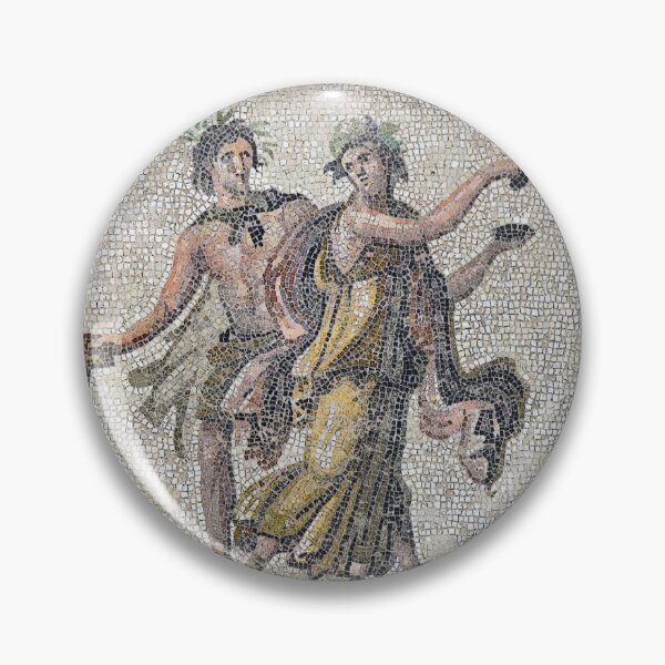 Item preview, Maenad dancing with a young satyr designed and sold by frederic Lecut.