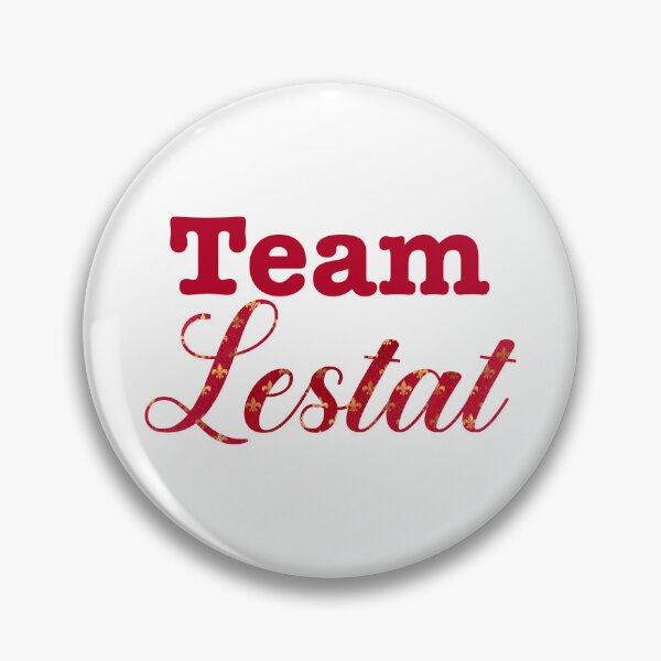 Item preview, Team Lestat (Red) designed and sold by wonderweird.