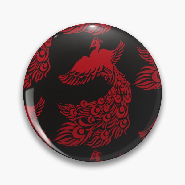 Artikelvorschau, RED PHOENIX entworfen und verkauft von sailorsam1805.