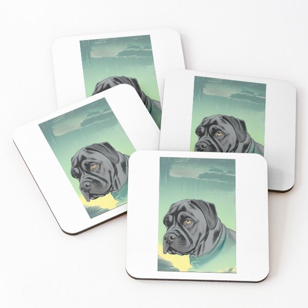 Item preview, Cane corso designed and sold by GroovyDino.