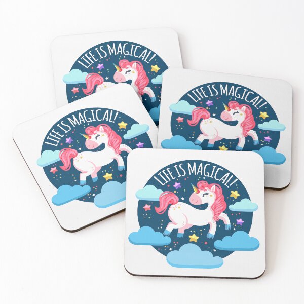 Item preview, Life is magical designed and sold by della95.