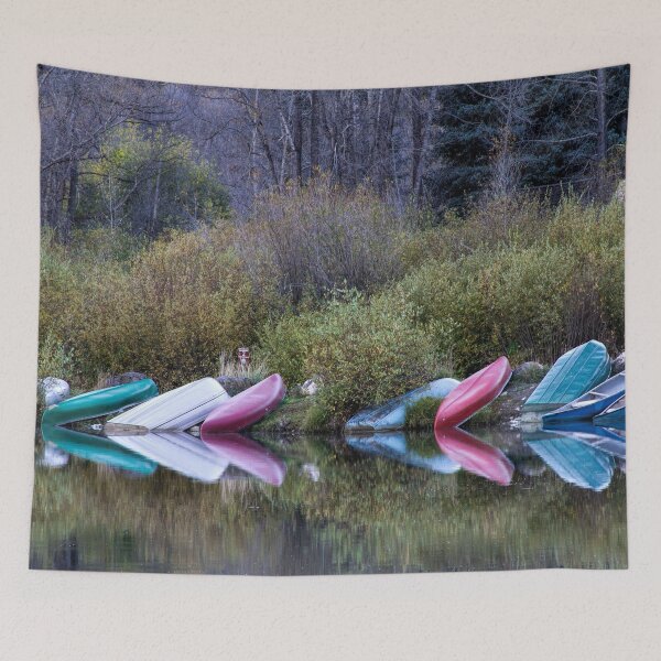 Item preview, Downtime at Beaver Lake designed and sold by alanathrower.