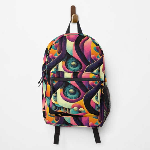 Item preview, "Psychedelic dystopia" (1/4) designed and sold by sabantha.