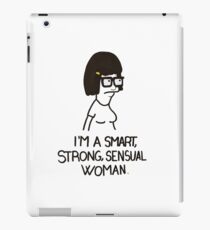 Tina Belcher iPad Case/Skin