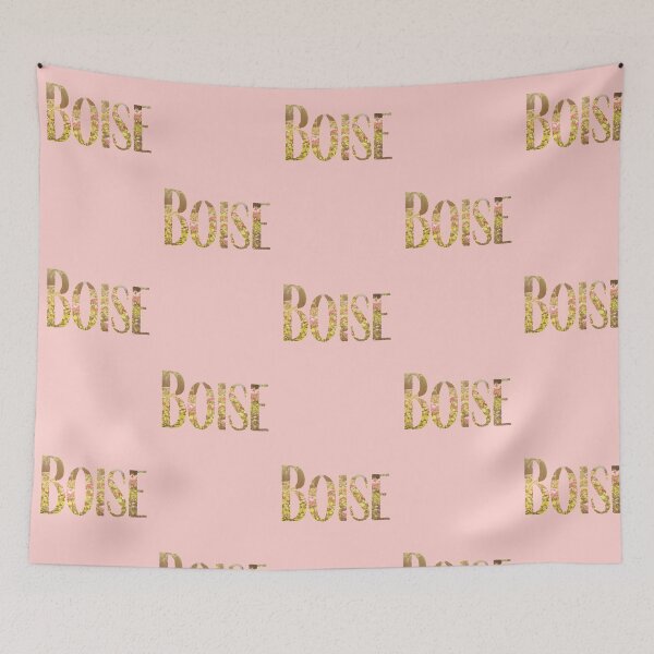 Item preview, Boise Text - Rose Garden designed and sold by jessica-torres.