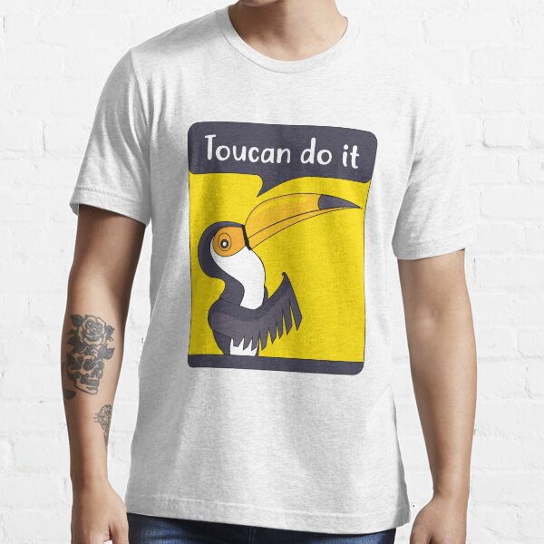 Item preview, Toucan can do it designed and sold by artpassion.