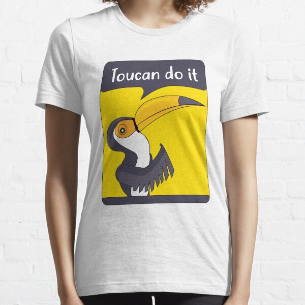 Item preview, Toucan can do it designed and sold by artpassion.