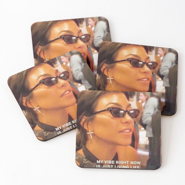 Item preview, JUST LIVING LIFE designed and sold by Trendyclubshop.