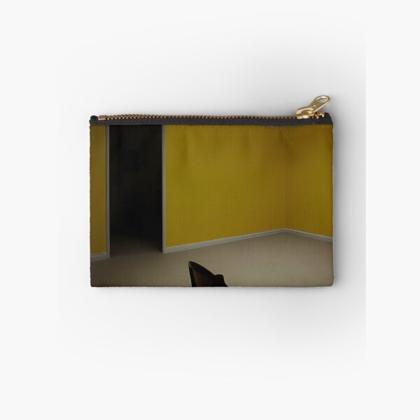 Item preview, The Backrooms - Liminal Space - Doors and Yellow Wallpaper designed and sold by DanTheManDan.