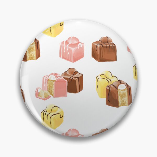 Item preview, French Fancies designed and sold by TheBiscuitTin.