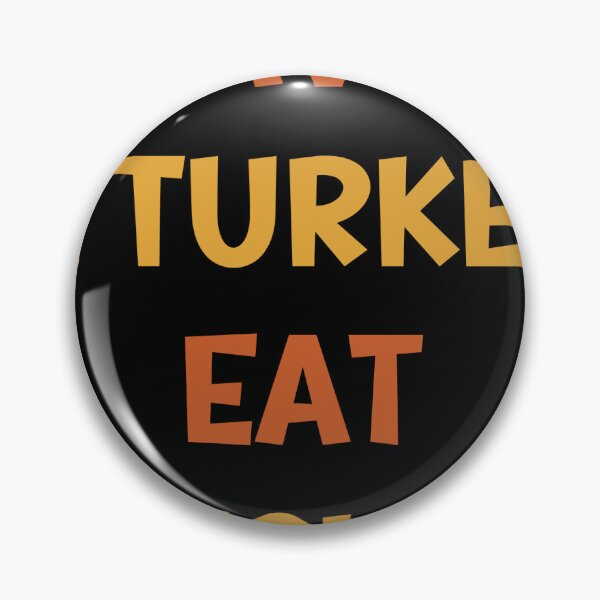 Item preview, Save A Turkey Eat A Pickles thanksgiving  designed and sold by RJB-Art.