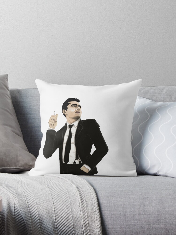 Blaine Lumbar Pillow Cover