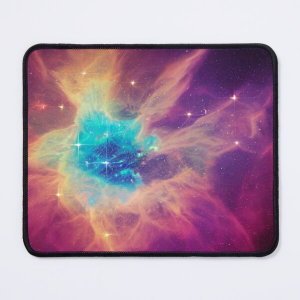 Item preview, Nebula Space Colorful Psychedelia designed and sold by trajeado14.
