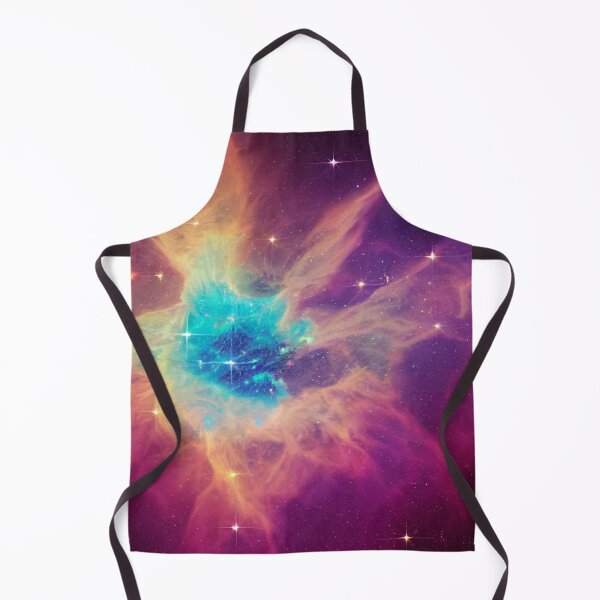 Item preview, Nebula Space Colorful Psychedelia designed and sold by trajeado14.
