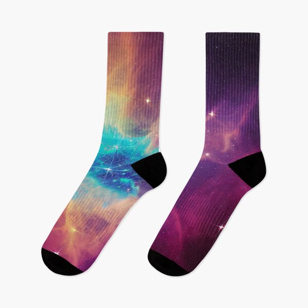 Item preview, Nebula Space Colorful Psychedelia designed and sold by trajeado14.