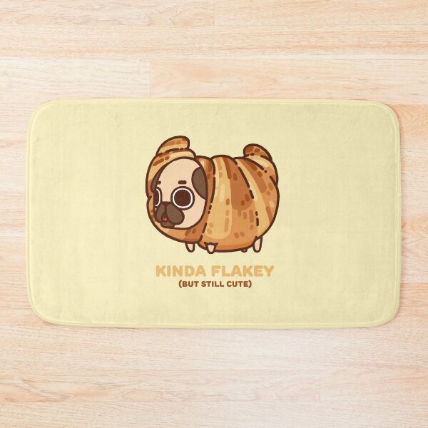 Item preview, Croissant Puglie designed and sold by Puglie Pug.