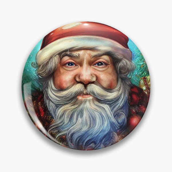 Item preview, Santa Claus at Christmas designed and sold by MasartDesigns.