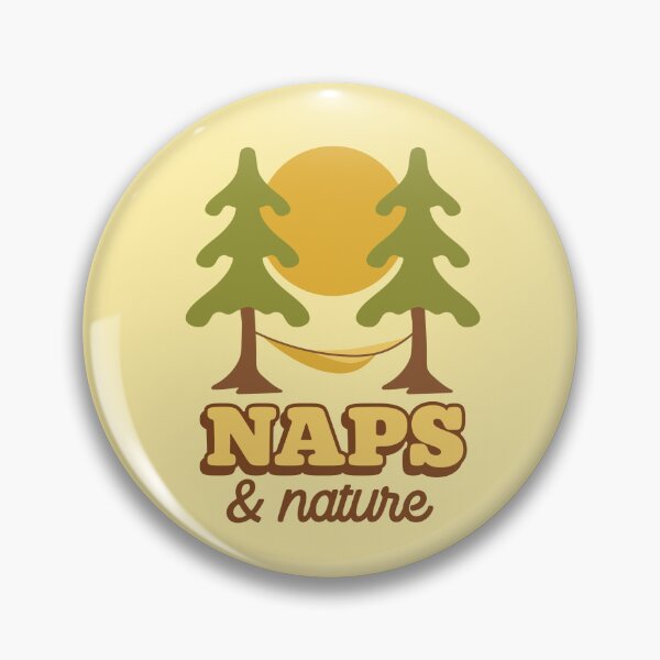 Item preview, Naps and Nature, Hammock, Trees designed and sold by Amanda Weedmark.