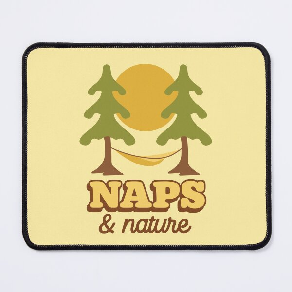 Item preview, Naps and Nature, Hammock, Trees designed and sold by Amanda Weedmark.