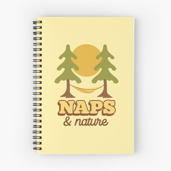 Item preview, Naps and Nature, Hammock, Trees designed and sold by Amanda Weedmark.