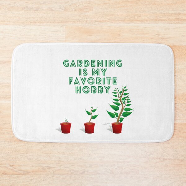 Item preview, gardening is my favorite hobby designed and sold by thorfinnshop.