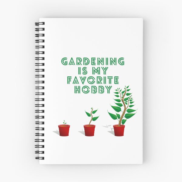Item preview, gardening is my favorite hobby designed and sold by thorfinnshop.