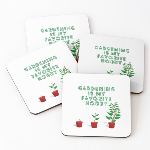 Item preview, gardening is my favorite hobby designed and sold by thorfinnshop.