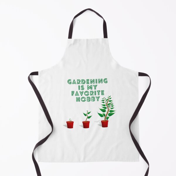 Item preview, gardening is my favorite hobby designed and sold by thorfinnshop.