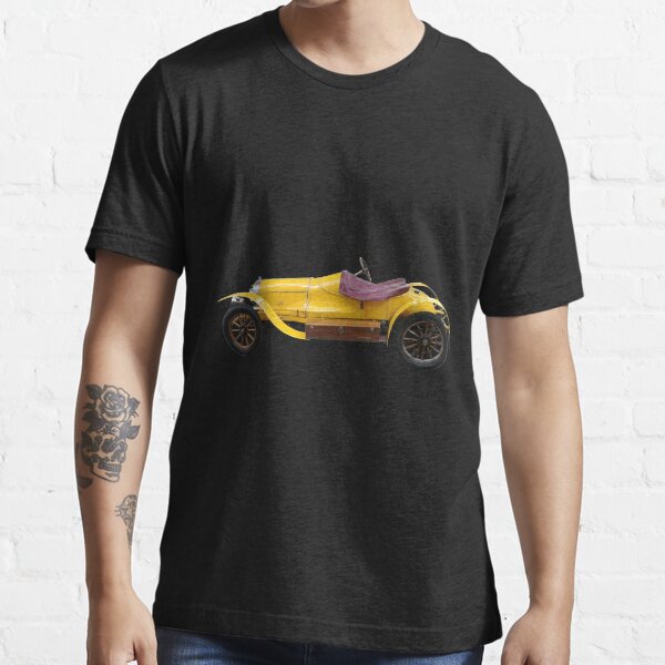 "Sports car vintage retro " Tshirt by BigRedDot Redbubble sports