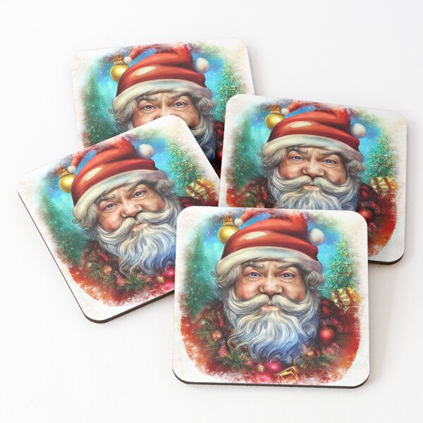 Item preview, Santa Claus at Christmas designed and sold by MasartDesigns.
