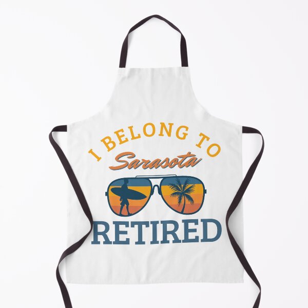Item preview, I Belong To Sarasota Venice Florida Old Man Retired Floridian Nokomis designed and sold by DadJokeDescript.