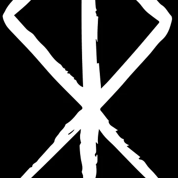Artwork thumbnail, "Courage" RUNE by SALENTOmadness