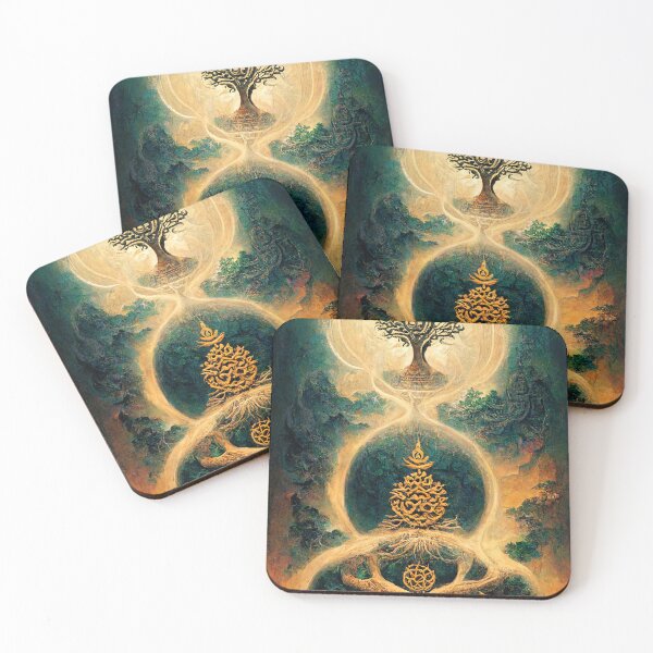 Item preview, Tree of Life designed and sold by Myriam Iart.