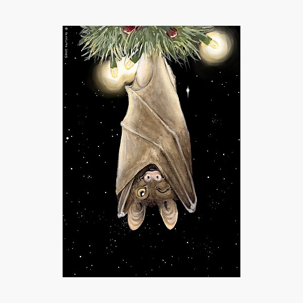 Item preview, African Christmas: Bat designed and sold by Danelle Malan.