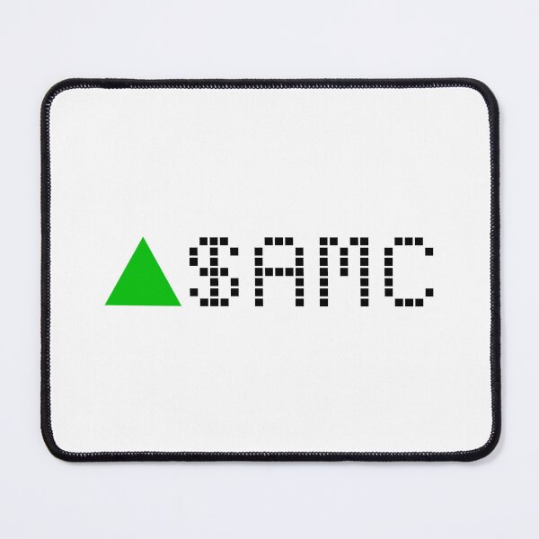 Item preview, AMC Stock Ticker Green designed and sold by frankyou.