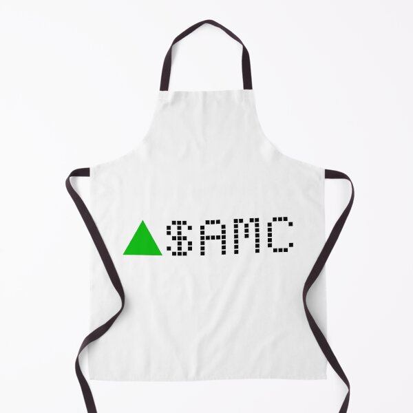 Item preview, AMC Stock Ticker Green designed and sold by frankyou.