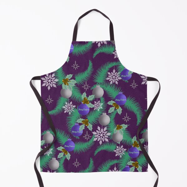 Item preview, Christmas Ornaments - Royal Purple designed and sold by JaselviiStudio.