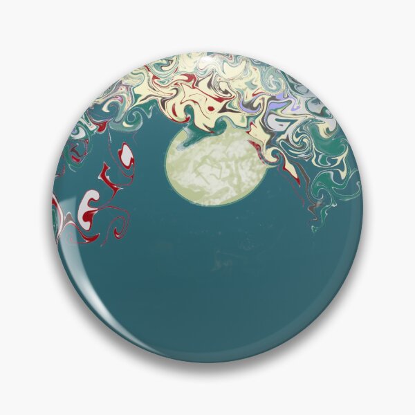 Item preview, moonlit hanging rose garden designed and sold by simplyart767.